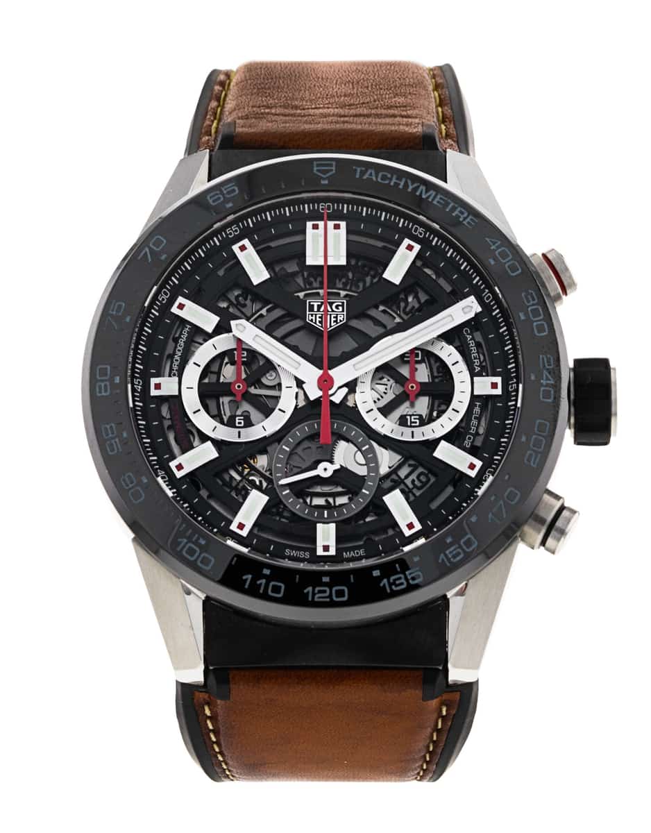 Tag Heuer Carrera CBG2A10 Tag Heuer Carrera CBG2A10